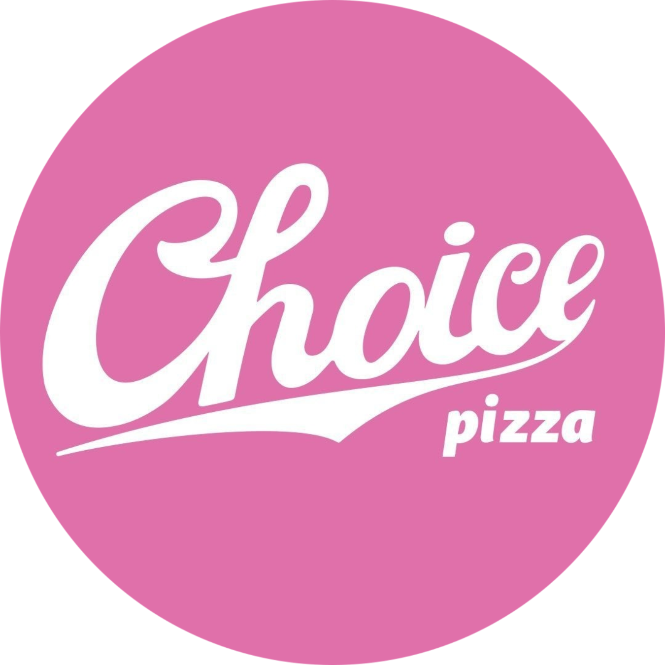 Огромные пиццы 50 см от 22 р/1,5 кг в "Choice Pizza" в Гомеле