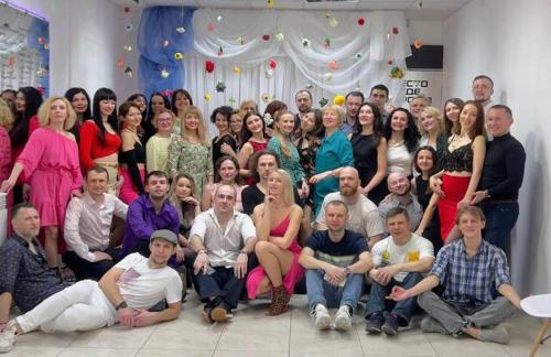 Пробное занятие за 0р! Бачата, сальса, танго, восточные танцы от 35р в "HAVANA Dance Club" в Гомеле