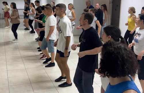 Пробное занятие за 0р! Бачата, сальса, танго, восточные танцы от 35р в "HAVANA Dance Club" в Гомеле