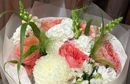 Букеты от 67р, комнатные цветы от 34р в "Balan's Flowers" в Гомеле