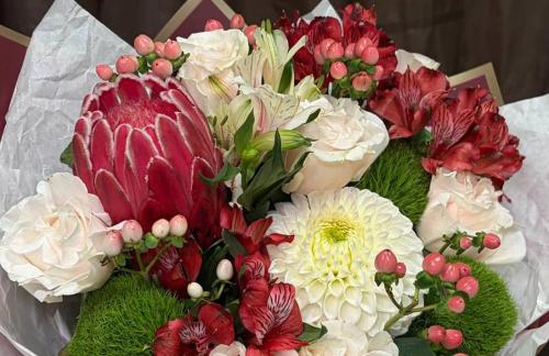 Букеты от 67р, комнатные цветы от 34р в "Balan's Flowers" в Гомеле