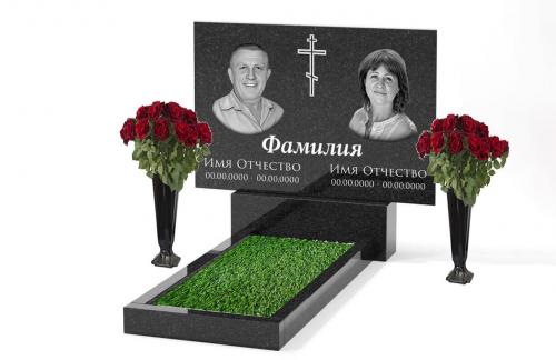 Изготовление памятников со скидкой 5% от "Гранитный центр Бутковского" в Гомеле