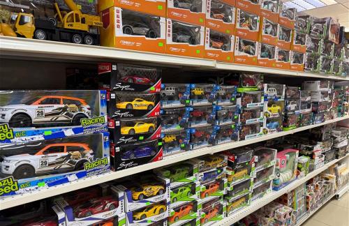 Игрушки со скидкой 20% в магазине "24baby" в Гомеле