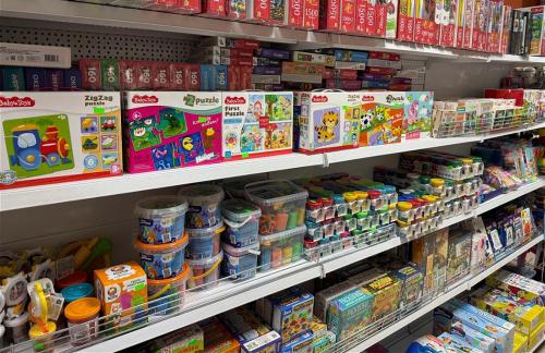 Игрушки со скидкой 20% в магазине "24baby" в Гомеле