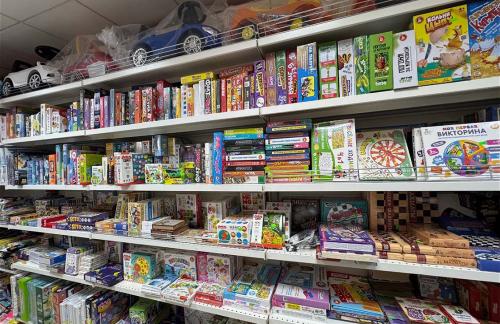 Игрушки со скидкой 20% в магазине "24baby" в Гомеле