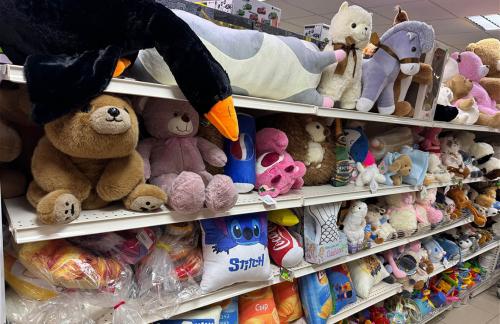Игрушки со скидкой 20% в магазине "24baby" в Гомеле