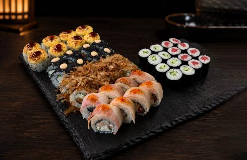 Суши-сеты от 31р с доставкой от "Авокадо" в Гомеле