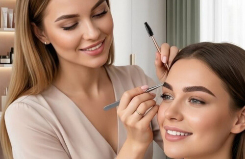До -30% на бьюти-курсы от "NM BEAUTY SCHOOL" в Гомеле